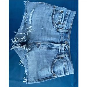 Levi’s Jean shorts